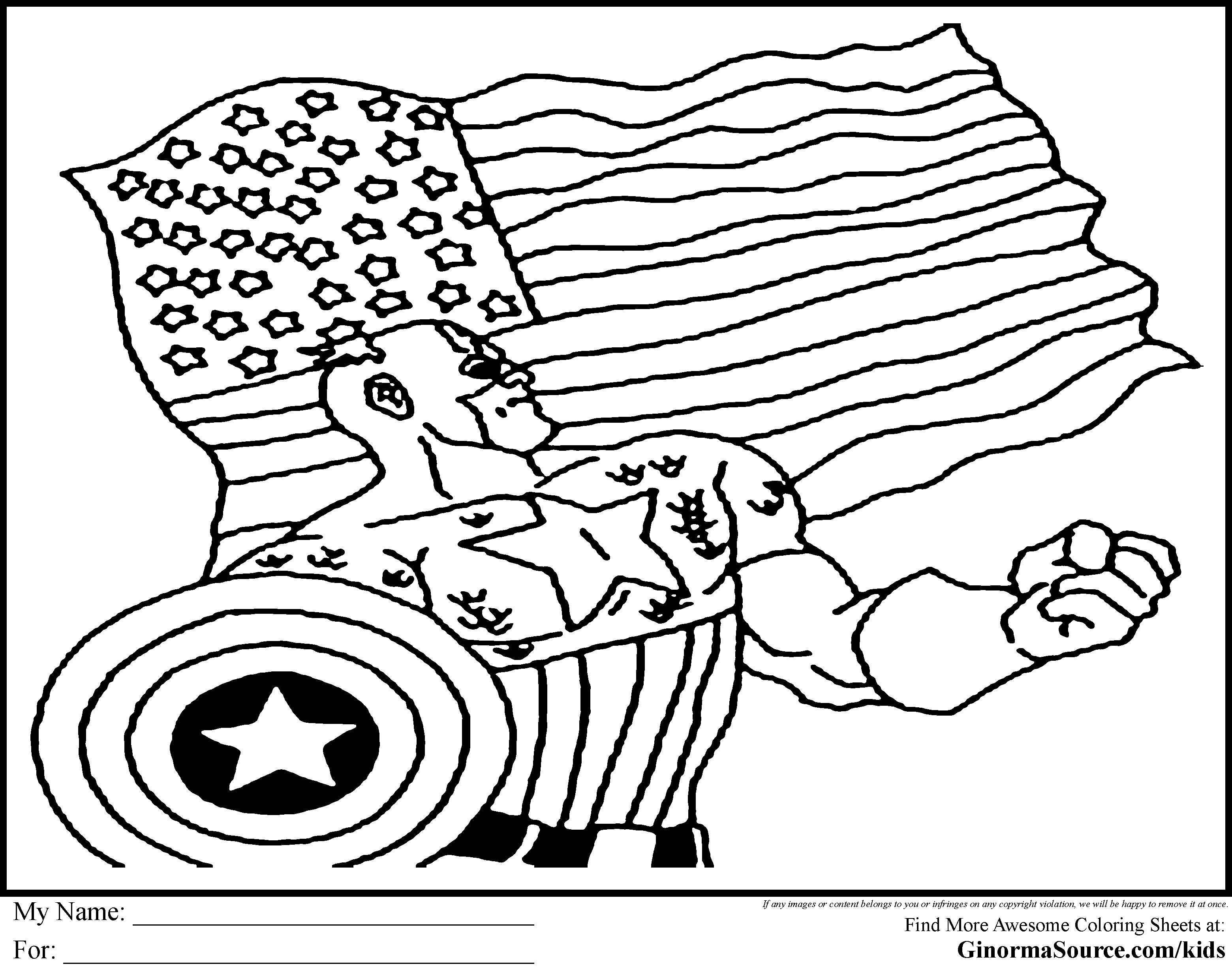 3120x2455 Captain America Coloring Pages Awesome Avengers Captain America