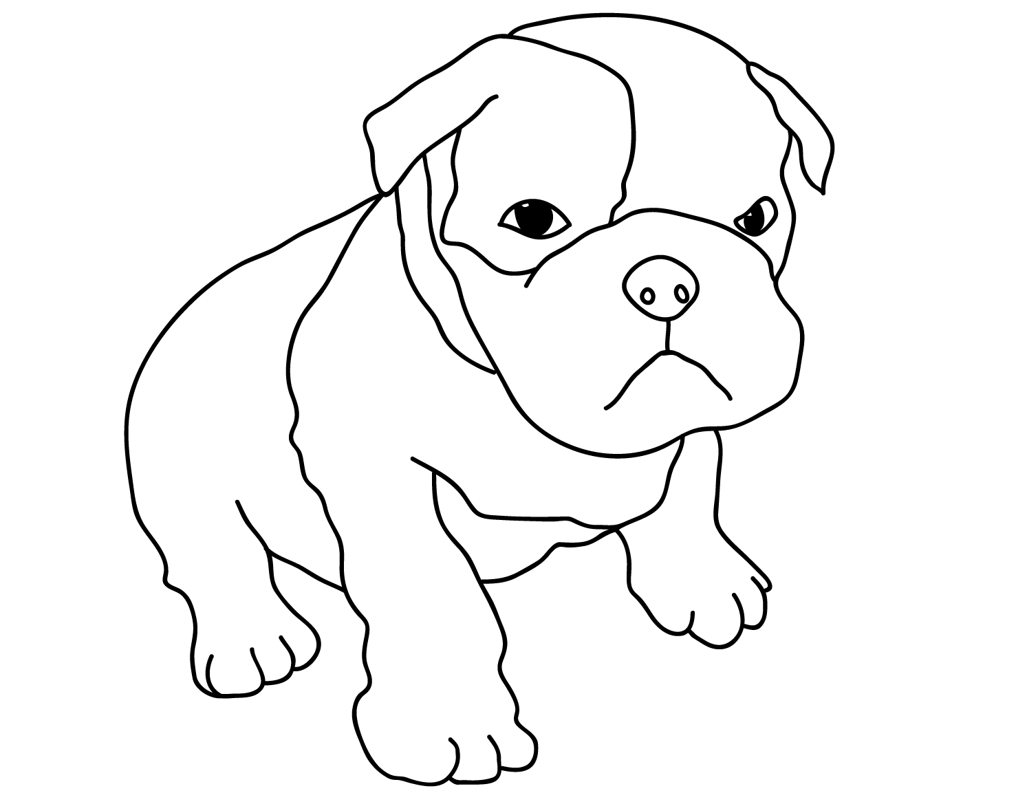 1493x1169 Little Bulldog Dogs Bulldogs