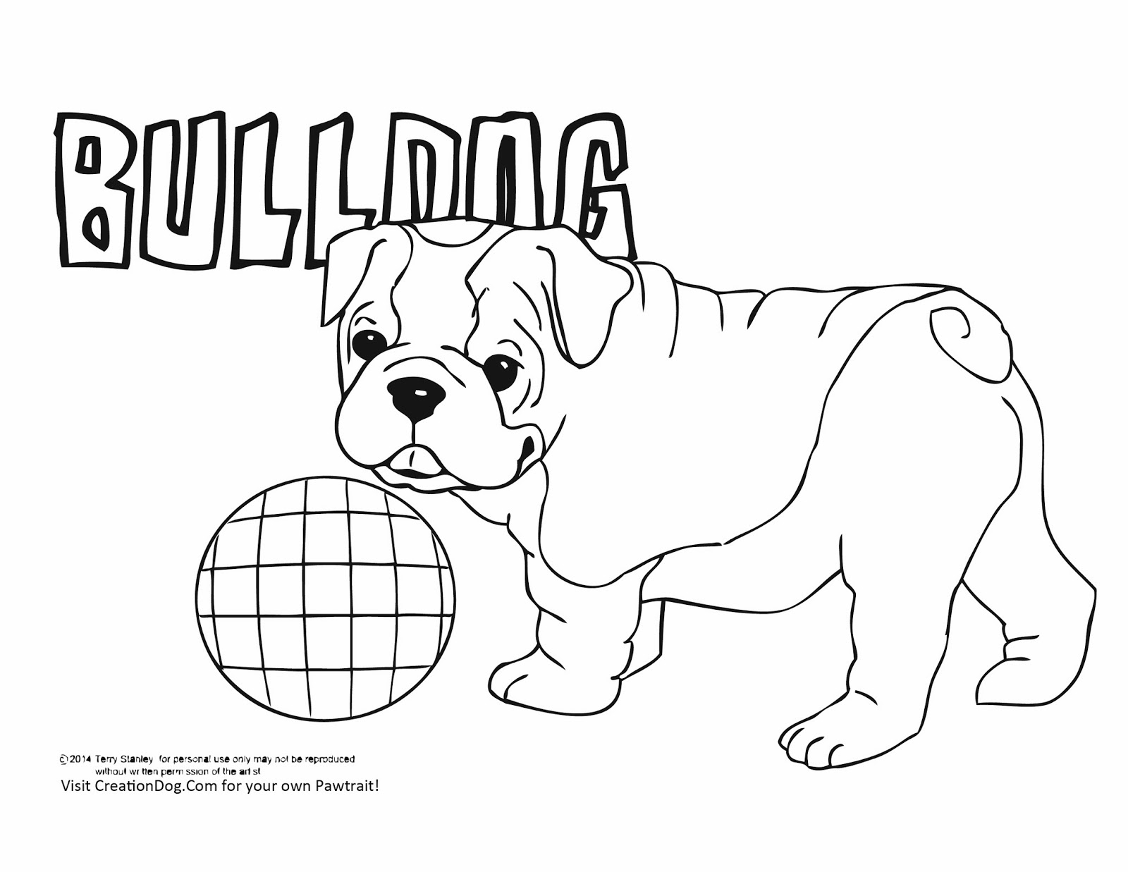 1600x1237 To Print French Bulldog Coloring Pages On Pictures