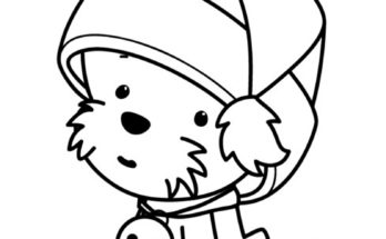 348x215 American Bulldog Coloring Page Puppy Drawing American Bulldog