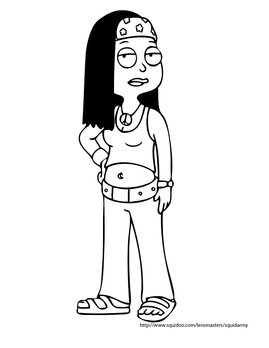 927x1200 American Dad!