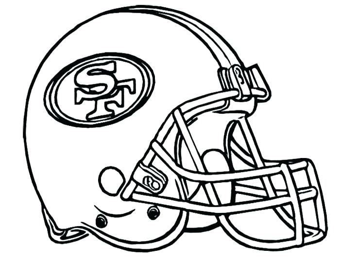 700x541 Football Coloring Pages Nfl Coloring Pages Pics Football Coloring
