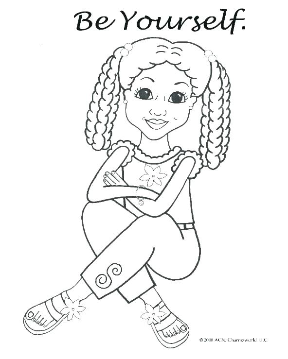 592x739 American Girl Doll Coloring Doll Coloring Pages Girl Grace
