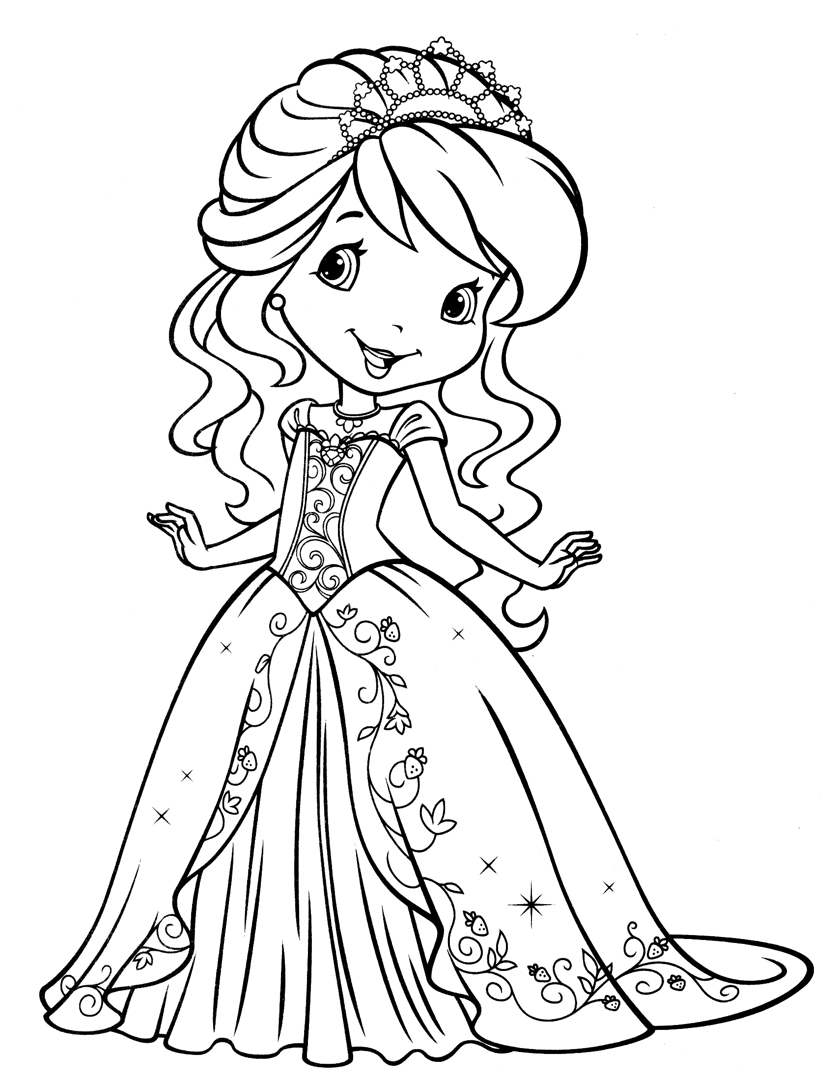 1700x2200 American Girl Doll Coloring Pages Luxury American Doll Grace