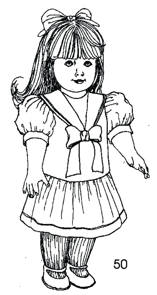 547x1024 American Girl Coloring Page Coloring Pages Of Girl Dolls Coloring