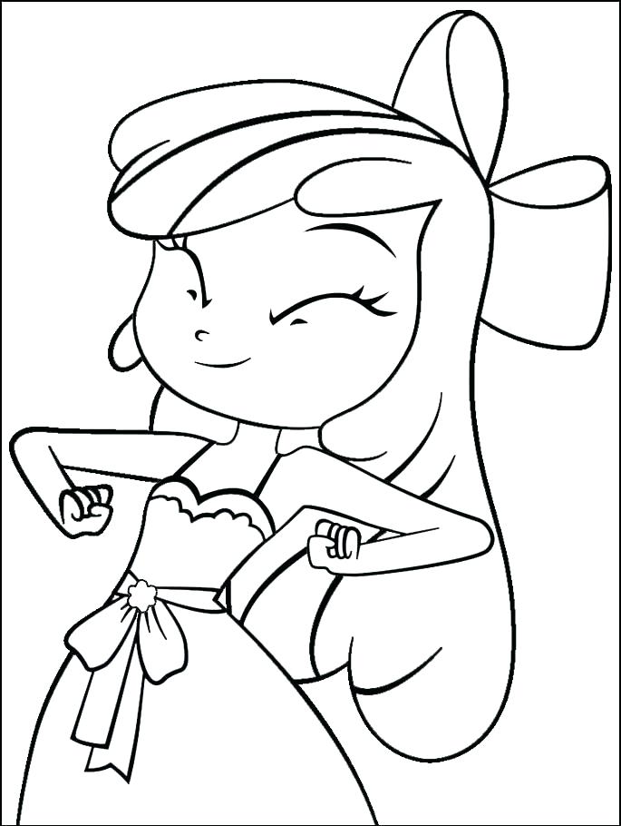 685x910 Beautiful Girls Coloring Pages And Coloring Pages For Girls My