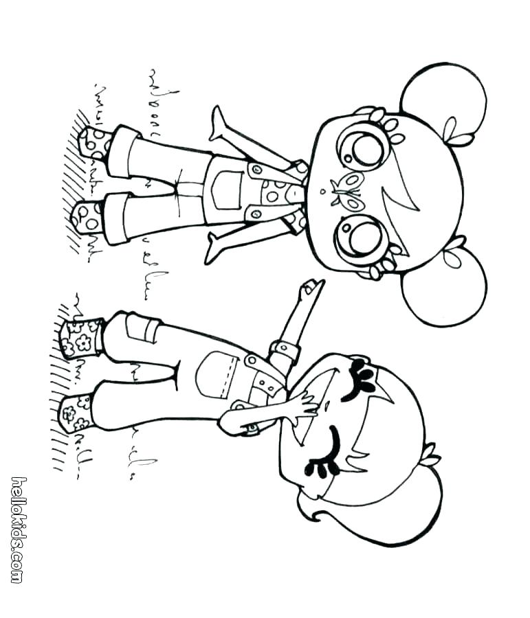 771x900 American Doll Coloring Pages Girl Coloring Pages Girl Doll