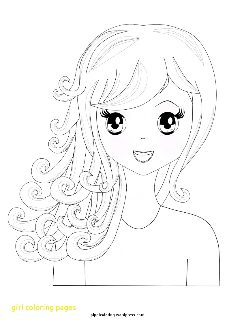 794x1123 Girl Coloring Pages With A Girl Coloring Page American Girl
