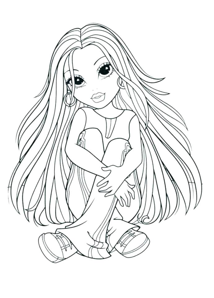 691x960 American Girl Coloring Pages Girl Coloring Pages Coloring Pages