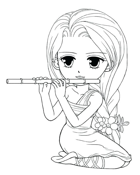 576x720 American Girl Coloring Pages Together With Coloring Pes Girl Doll