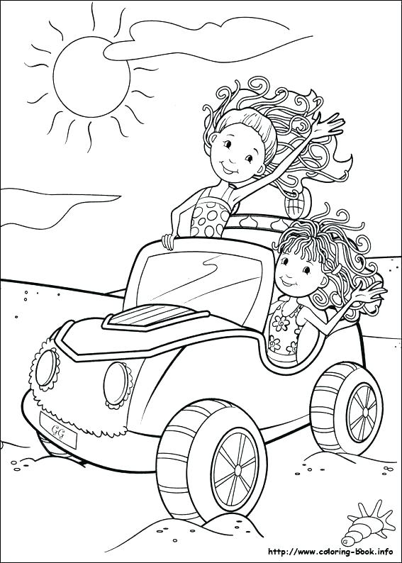 567x794 American Girl Doll Coloring Book Also Girl Coloring Pages Free
