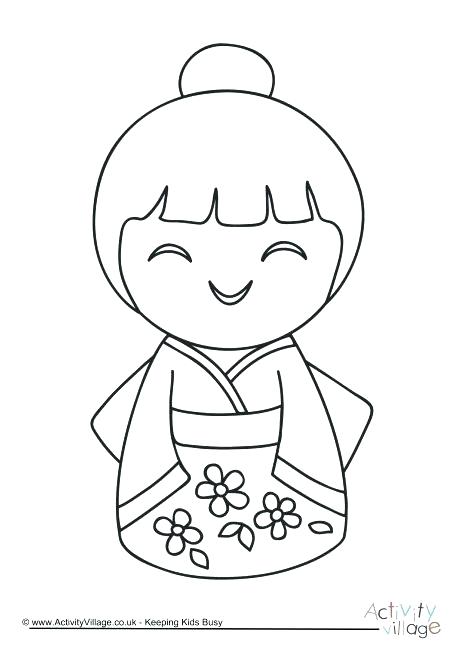 460x650 American Doll Coloring Pages Doll Colouring Page Doll Printable