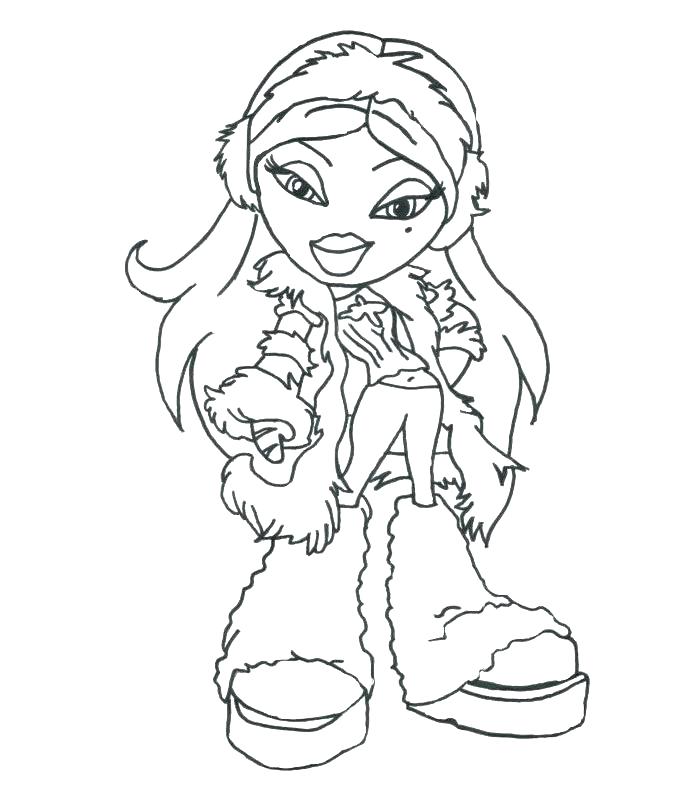 700x800 Coloring Pages American Girl Doll Coloring Page Doll Coloring