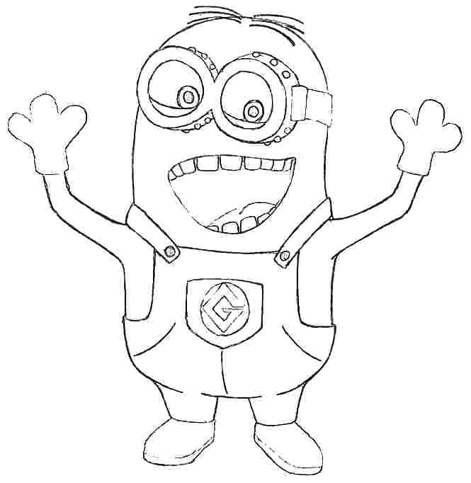 665x682 Doll Picture For Coloring Girl Doll Coloring Pictures Printable