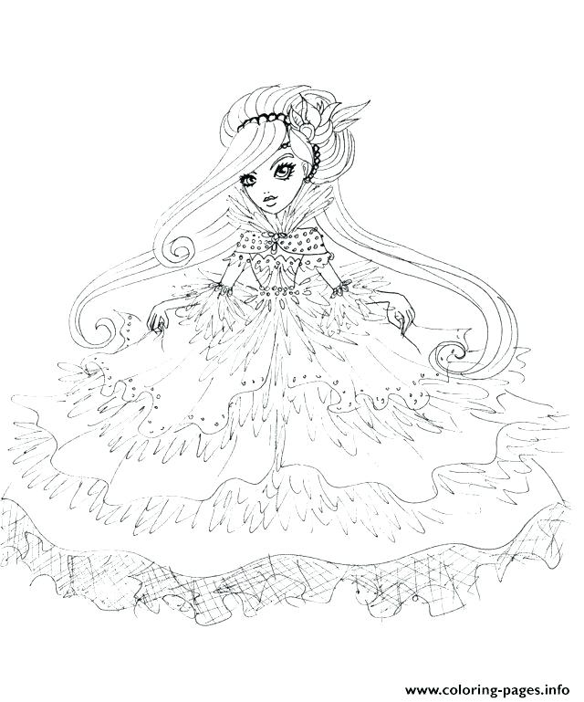640x769 American Girl Doll Coloring Pages To Print