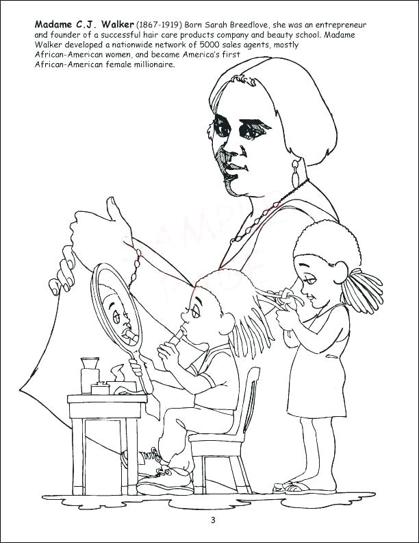 612x792 Us History Coloring Pages