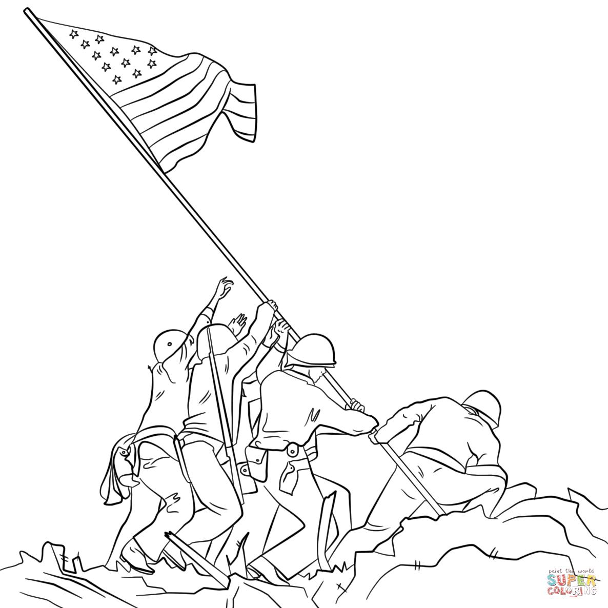 1186x1186 American Soldier Coloring Pages Coloring Pages