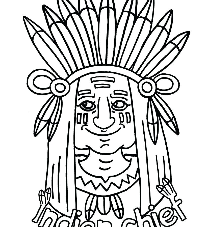 820x900 Idea Native American Color Pages Or Coloring Pages Many