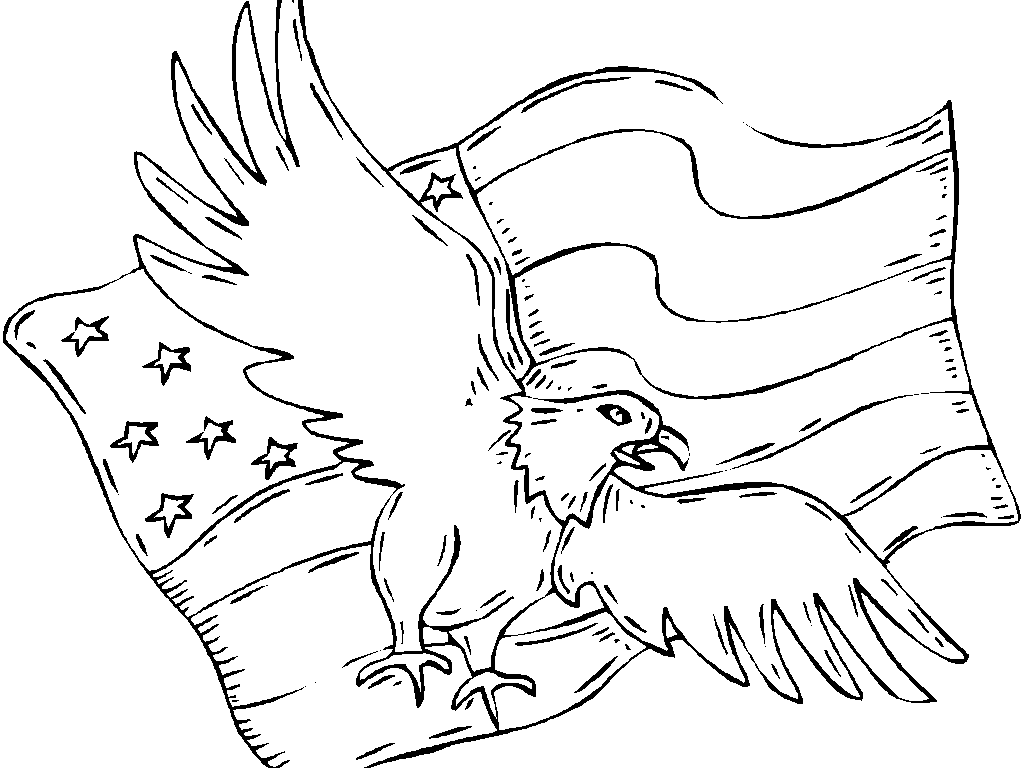 1024x768 Pictures Us Symbols Coloring Pages For Your Free Printable Adult