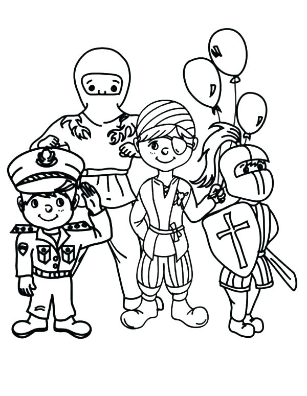 600x775 Amusement Park Free Coloring Pages Coloring Page Carnival