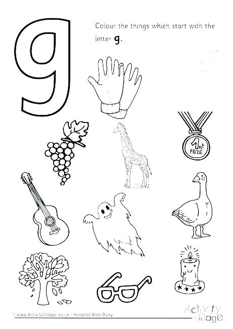 460x650 G Coloring Pages The Letter A Coloring Page Letter E Coloring