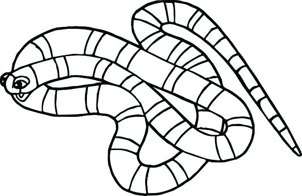 618x401 Snake Coloring Pages Snake Colouring Pages Coloring Sheets
