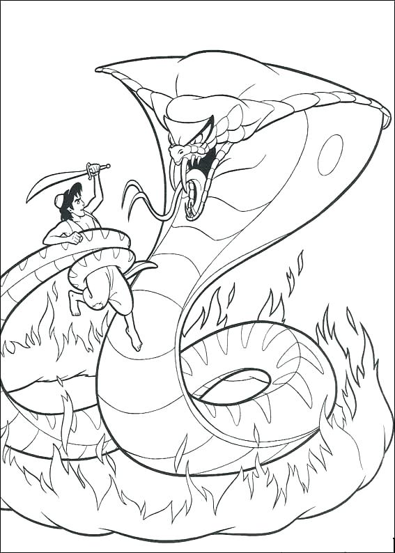 567x794 Anaconda Coloring Page Snake Coloring Pages Snake Coloring Pages