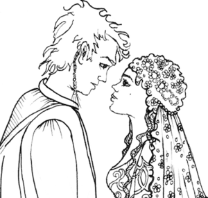 300x285 Anakin Wedding