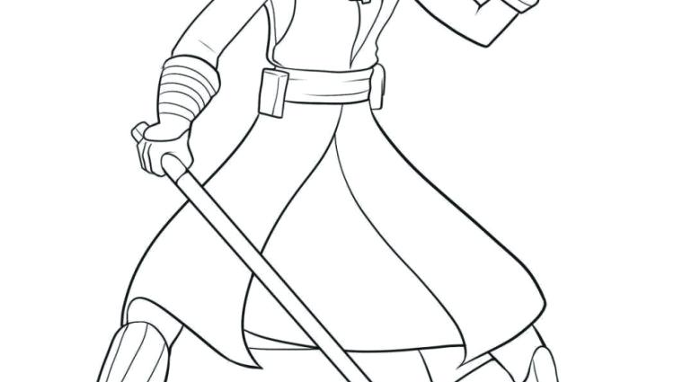 750x425 Anakin Skywalker Coloring Pages