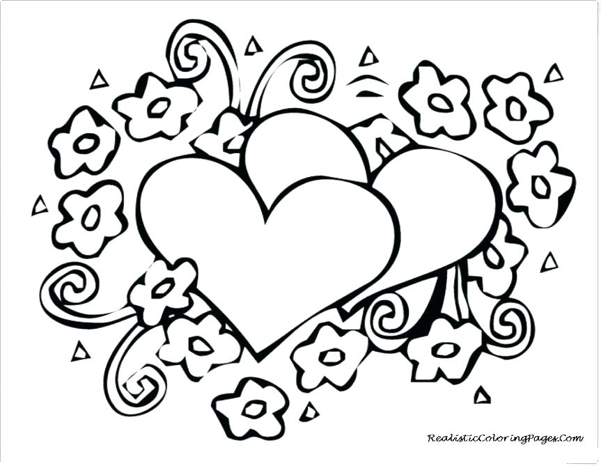 863x669 Anatomy Coloring Page Heart Anatomy Coloring Pages Human Heart
