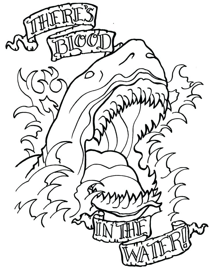 736x936 Nautical Coloring Pages Free Boat Anchor Coloring Pages
