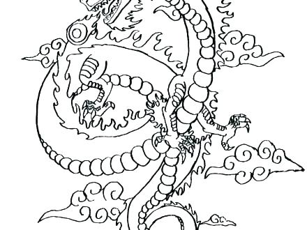 440x330 China Map Coloring Page Blank Maps Of The Us And Other Countries
