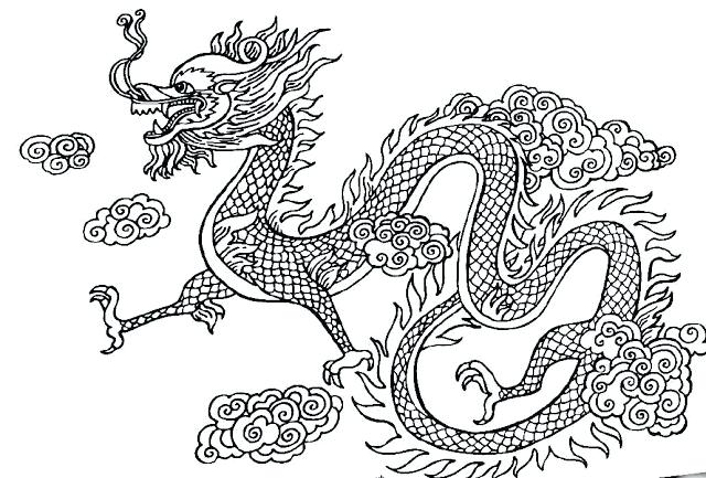 640x433 Ancient China Coloring Pages Wedding Coloring Page Ancient China