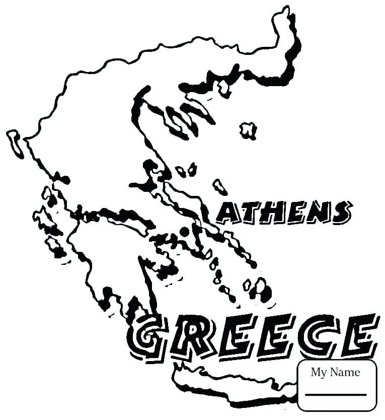 765x834 Ancient Greece Coloring Pages
