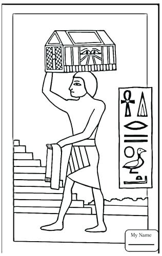 316x500 Ancient Egypt Coloring Pages Free Camel Countries Cultures
