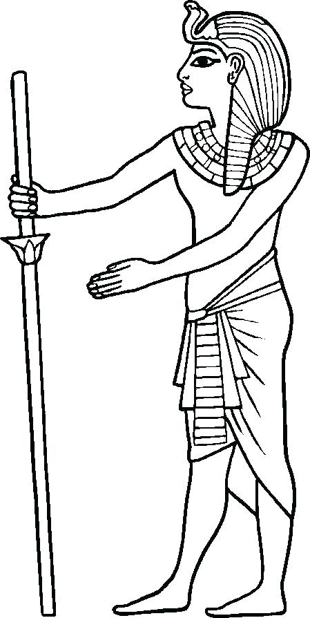 449x894 Egyptian Coloring Pages Coloring Pages Ancient Coloring Pages