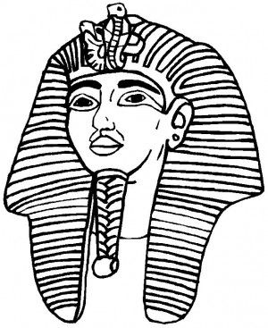 300x367 Best Ancient Egypt Coloring Book Images On Ancient