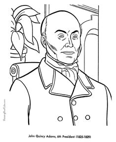 235x288 Free Printable President Andrew Jackson Coloring Pages Cc Cycle
