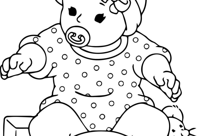 788x544 The Boss Baby Coloring Pages For Kids Free Printable Boy Shower