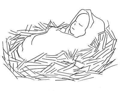 400x304 Baby Angel Coloring Pages Baby Angel Coloring Pages Printable