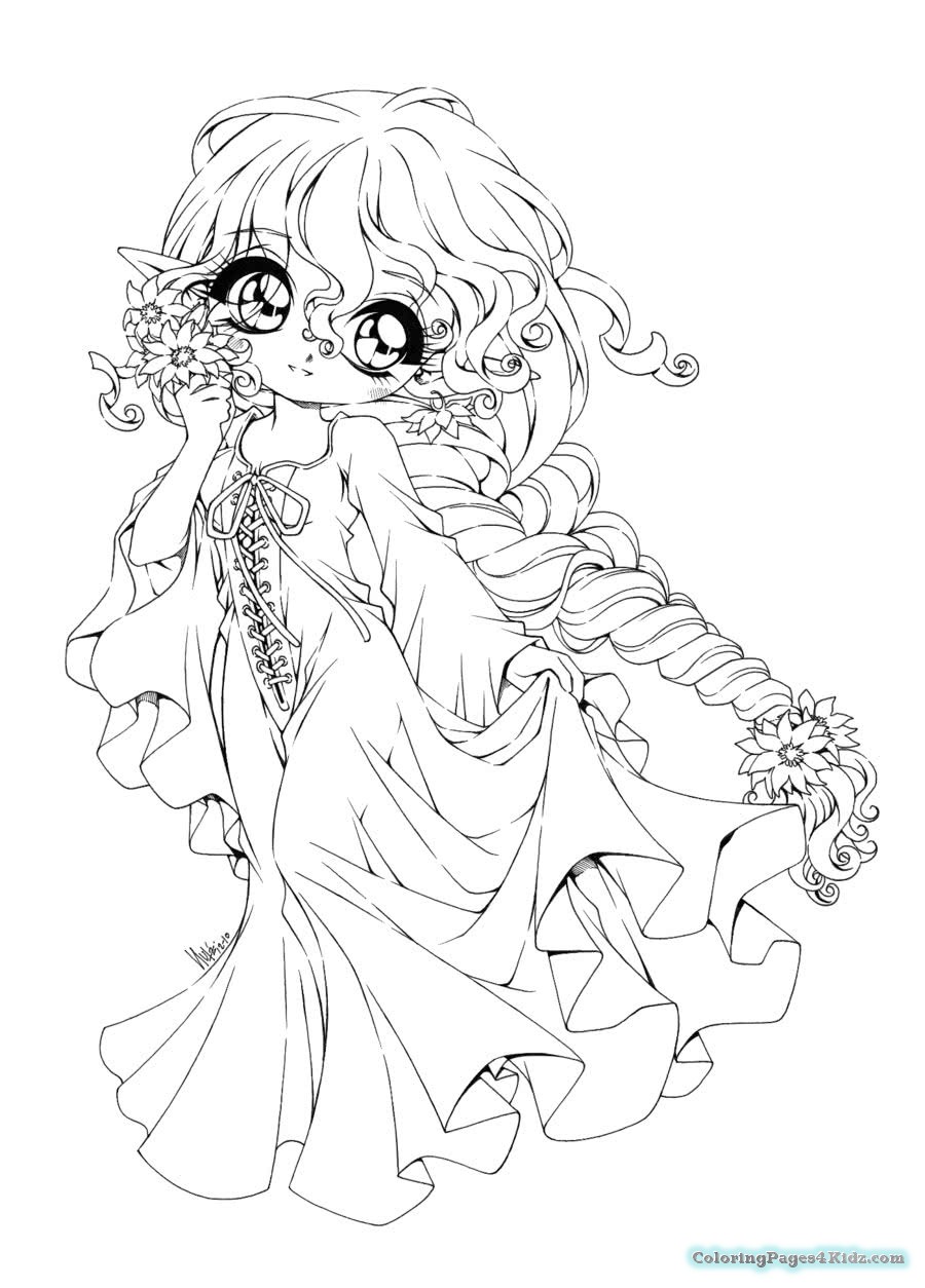 900x1254 Anime Angel Coloring Pages Coloring Pages For Kids