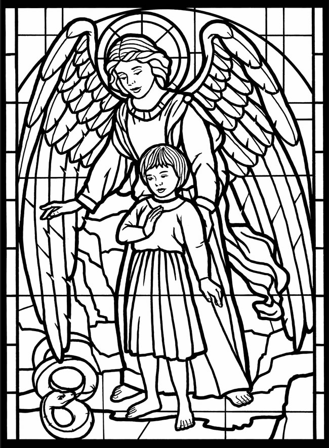 650x886 Angel Coloring Pages For Adults Az Coloring Pages Angel Coloring