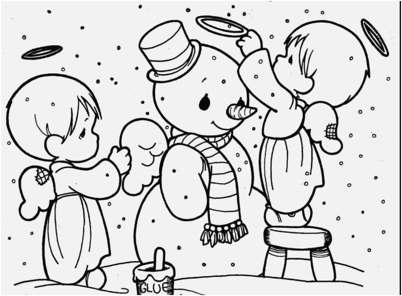 827x609 Angel Coloring Pages For Adults Pics Coloring Pages Christmas