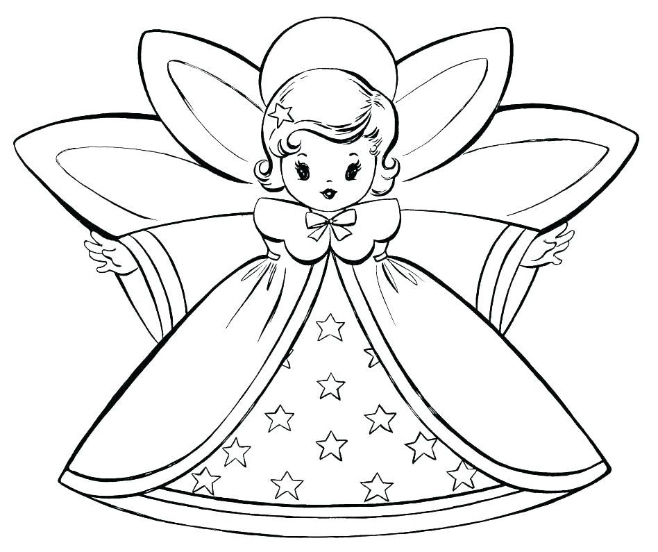 948x795 Guardian Angel Coloring Page Guardian Angel Coloring Page Free