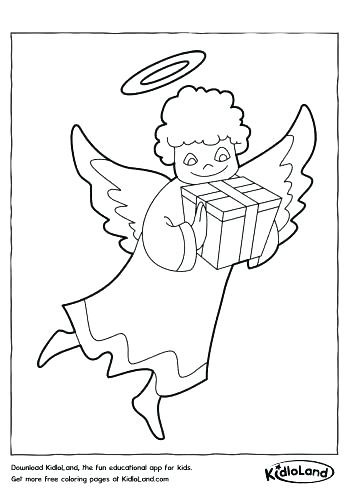 350x495 Guardian Angel Coloring Pages Guardian Angel Coloring Page Angel