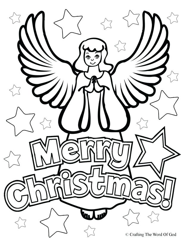 618x800 Angel Coloring Pages Printable Preschool To Snazzy Angel Coloring