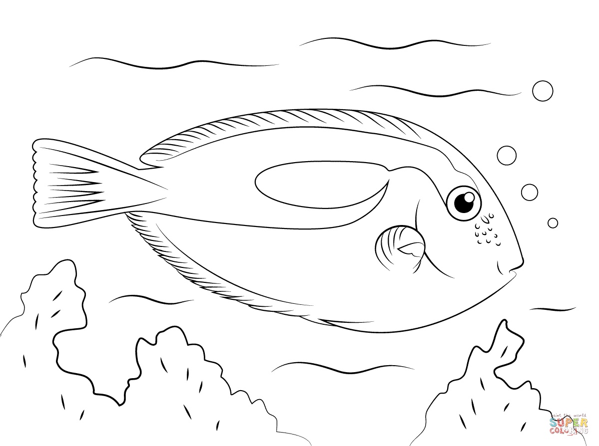 1199x894 Angel Fish Girl Cartoon Face Big Lips Coloring Pages Free