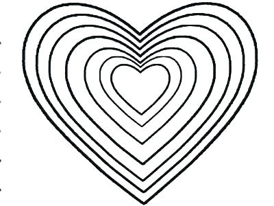 400x300 Angel Wings Coloring Pages Hearts With Angel Wings Coloring Pages