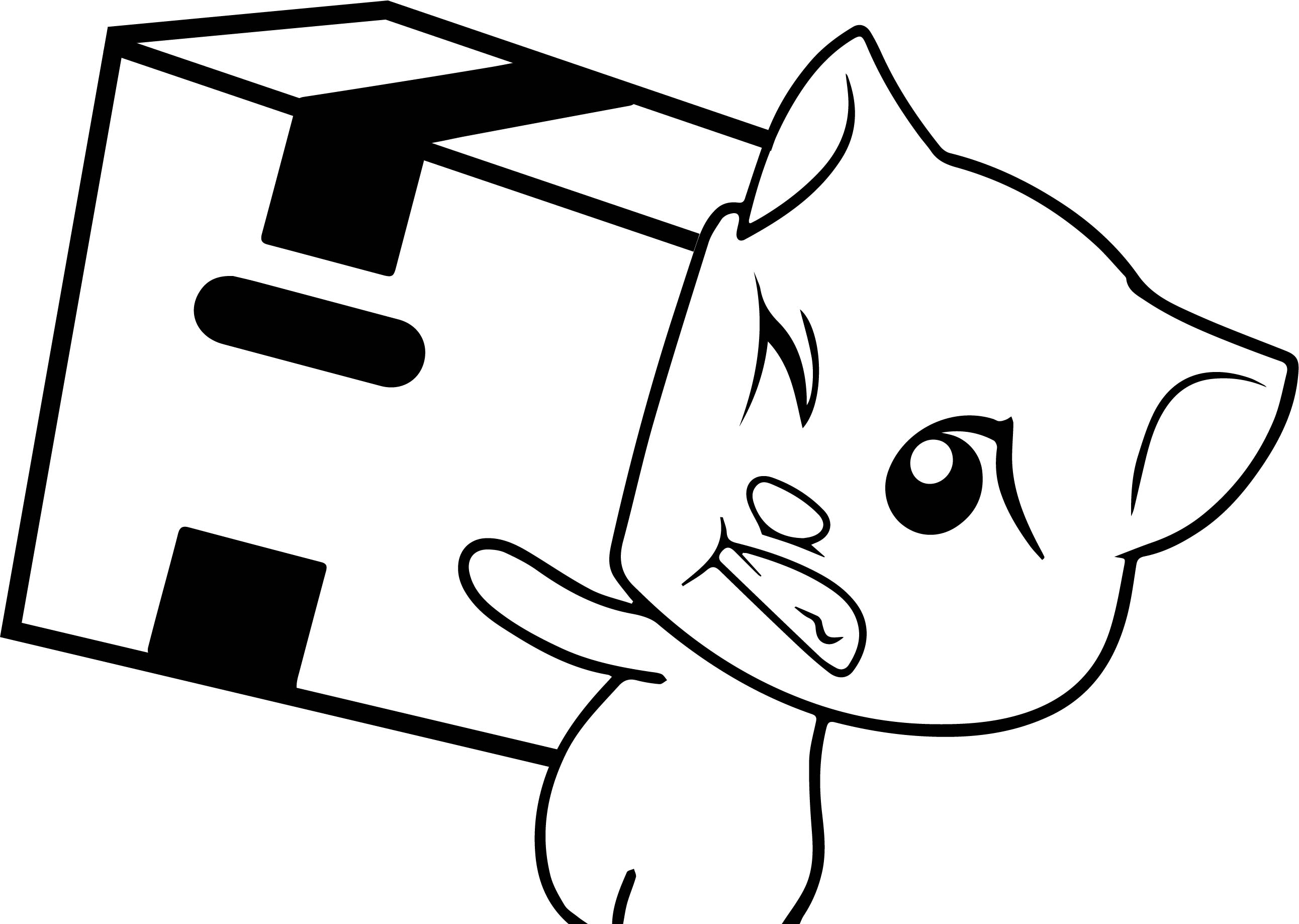 2584x1838 Tom Coloring Pages On Talking Angela Coloring Pages