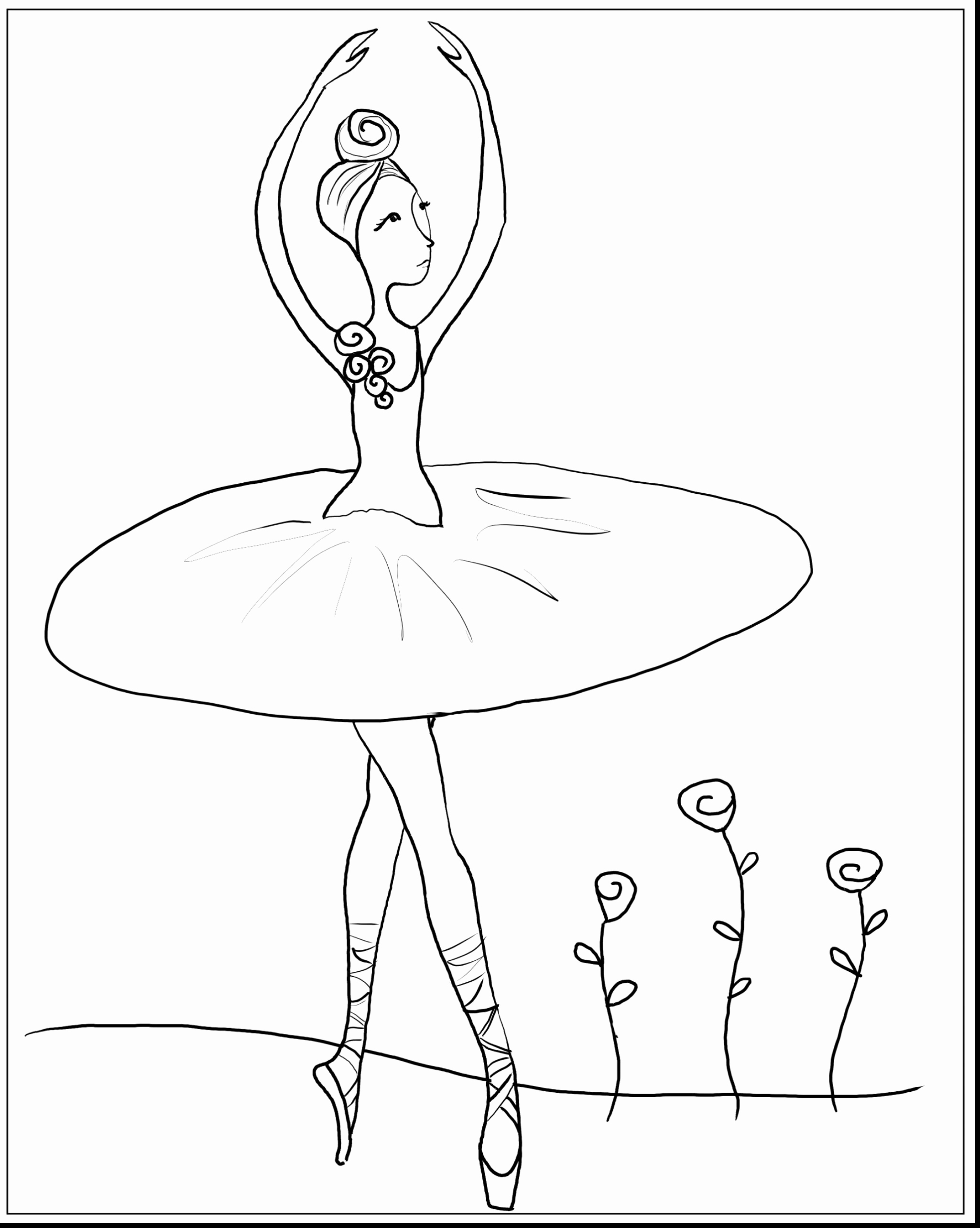 2050x2569 Free Ballet Coloring Pages Luxury Stunning Angelina Ballerina